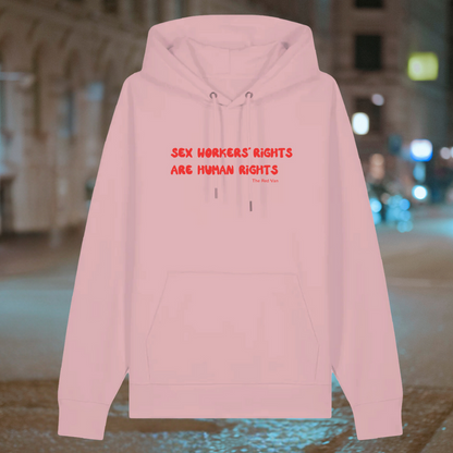 Hoodie: "Sex Workers' Rights are Human Rights"